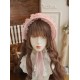 Hoshibako Works Angelica Bonnet(Leftovers/3 Colours/Full Payment Without Shipping)